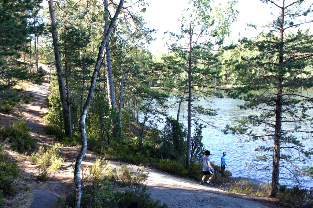 Kirkkonummen Meiko ihastuttaa monipuolisella maastollaan - Outdoor Family