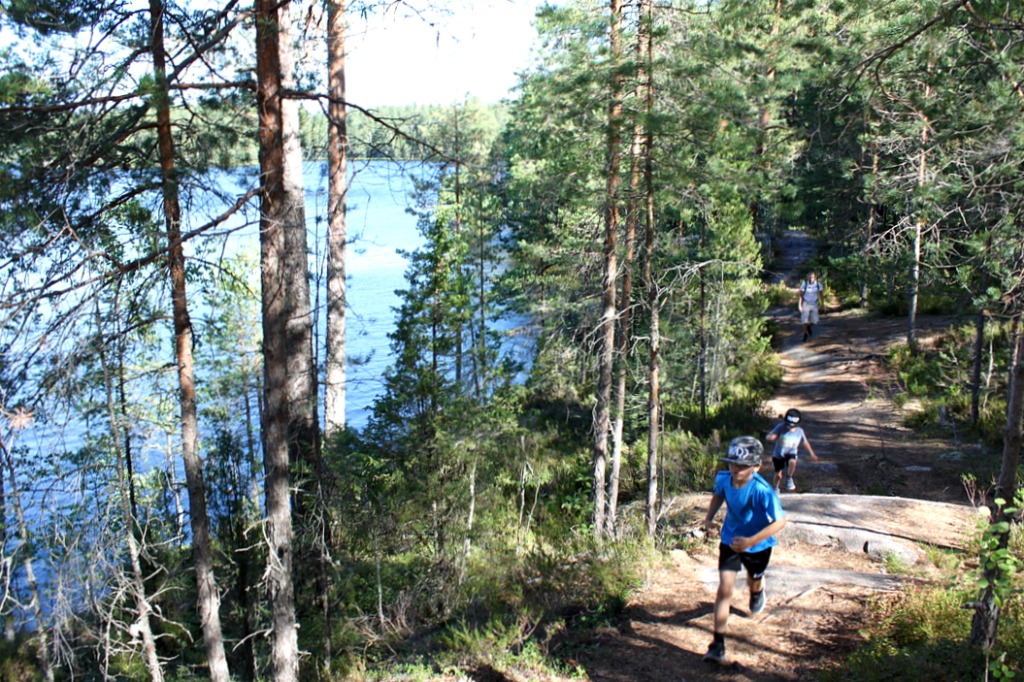 Kirkkonummen Meiko ihastuttaa monipuolisella maastollaan - Outdoor Family