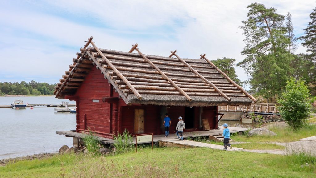 Saaristomuseo Pentala / Espoo