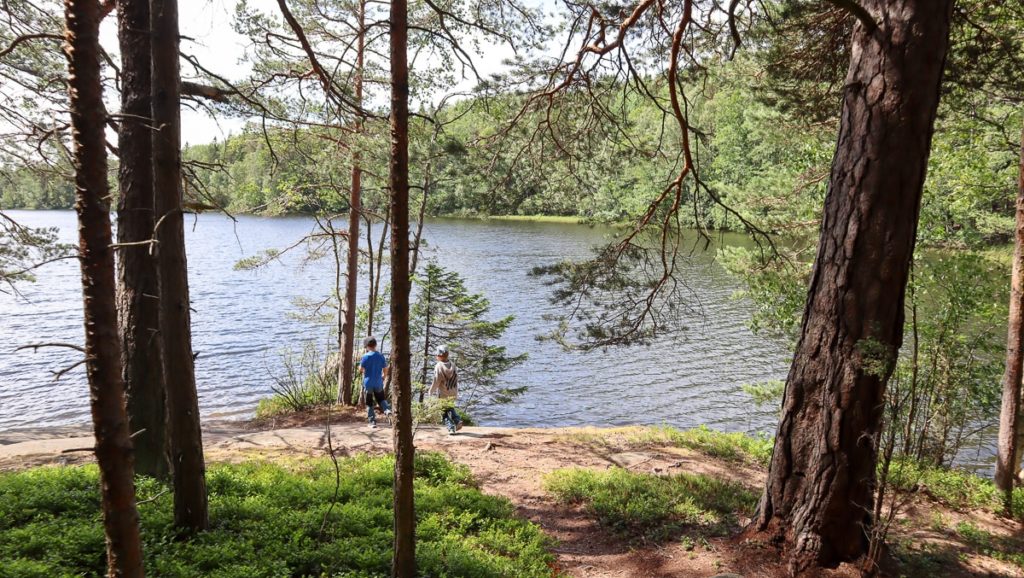 Pentalan saari Espoossa - paljon muutakin kuin museo - Outdoor Family