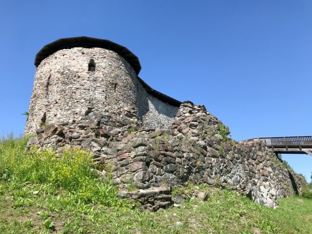 Raseborgs slott