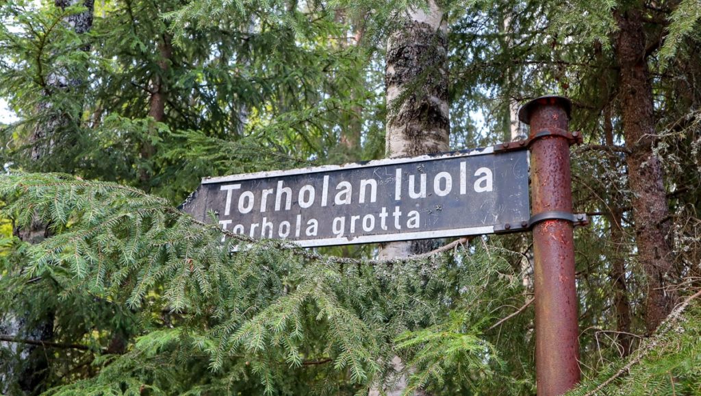 Torholan luola