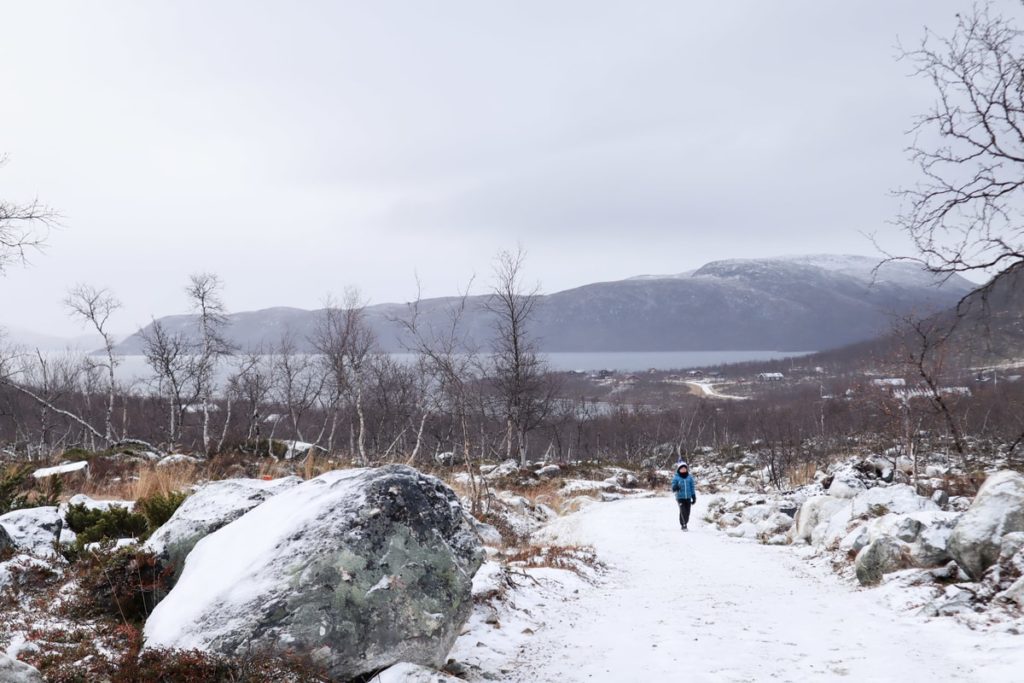 Tsahkalputous - Hieno ja helposti saavutettava retkikohde Kilpisjärvellä -  Outdoor Family