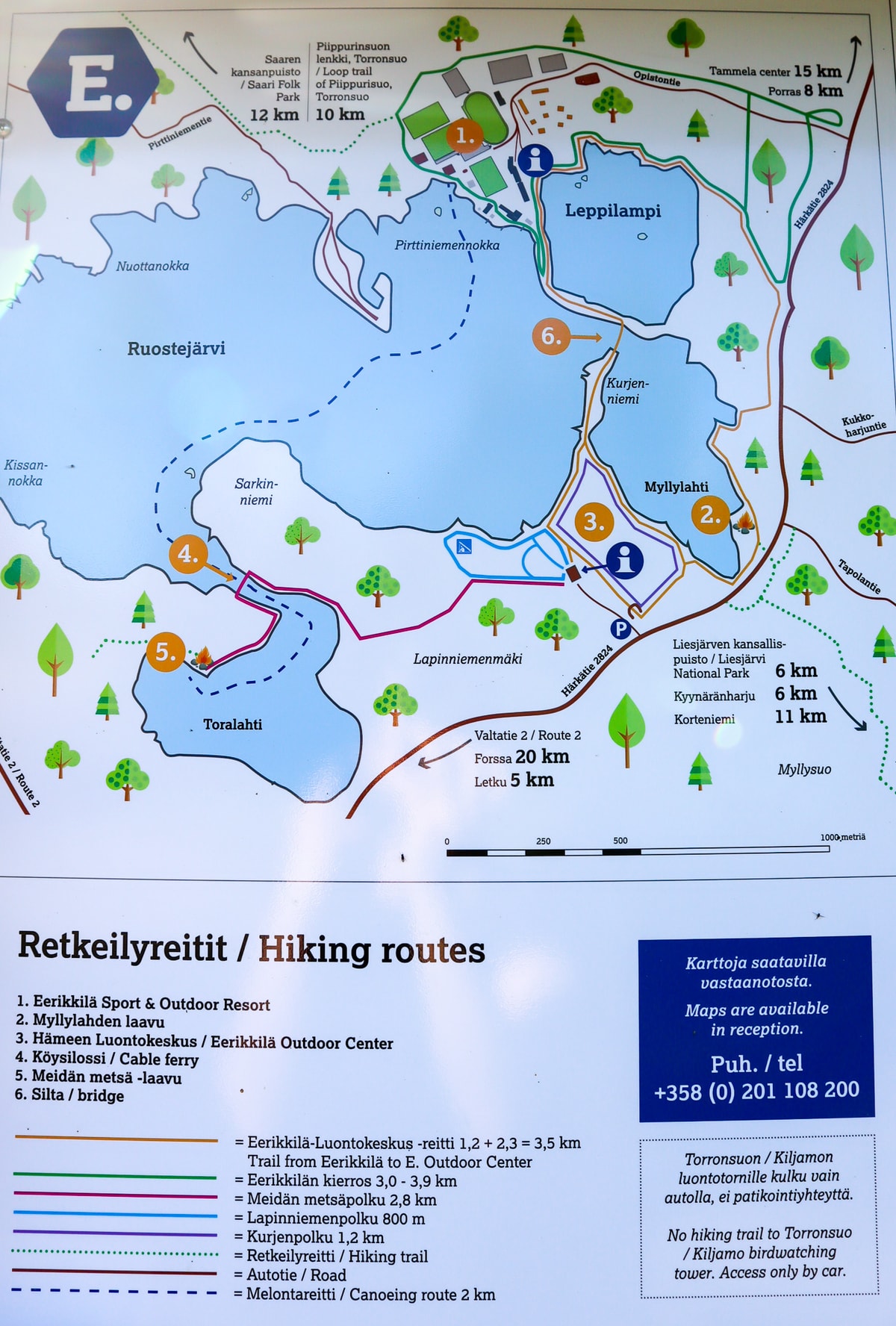 Ruostejärvi Tammelassa - Täydellinen retkikohde lapsiperheille - Outdoor  Family