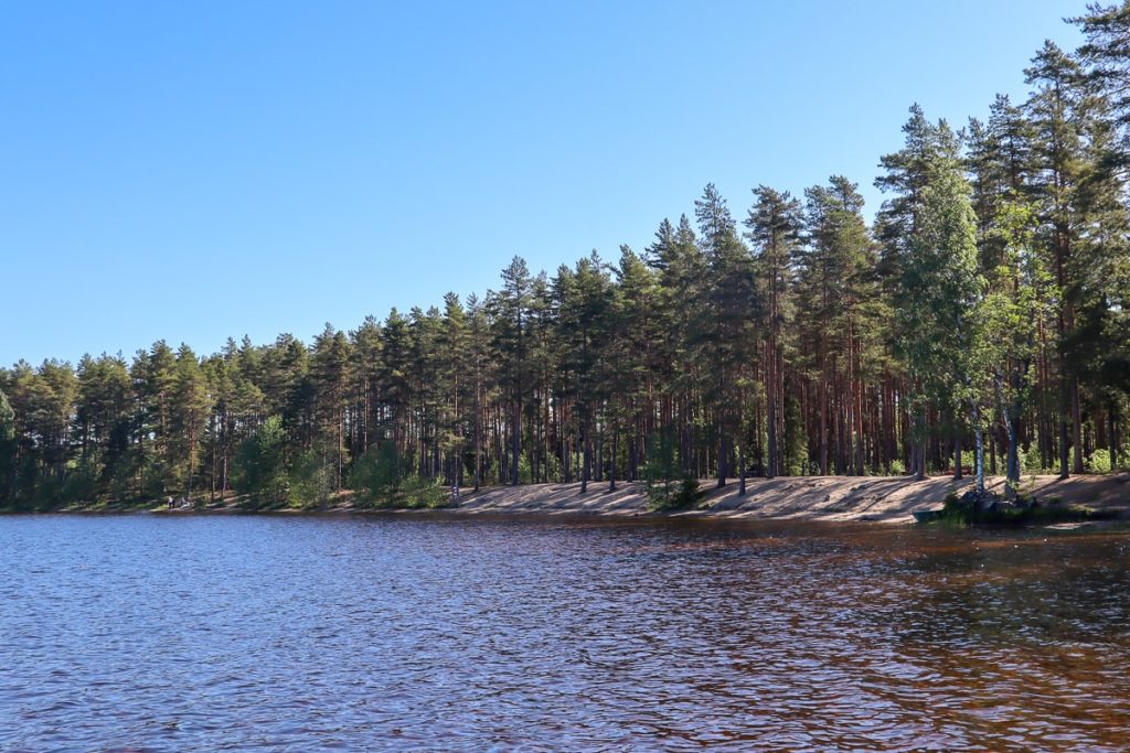 Ruostejärvi / Tammela / Hämeen luontokeskus