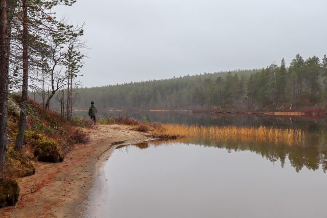 Lemmenjoen kansallispuisto