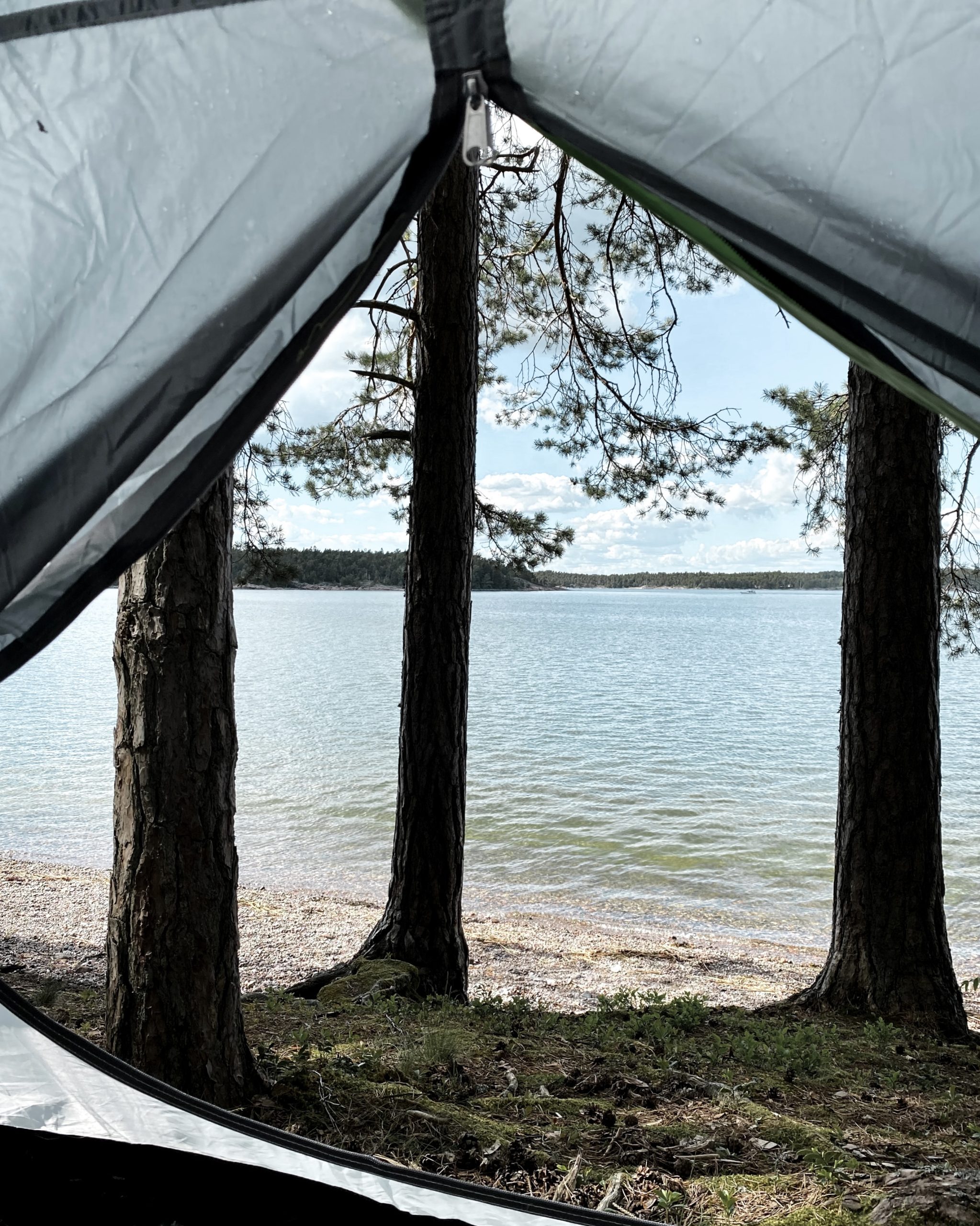 Retkiä / telttaretki